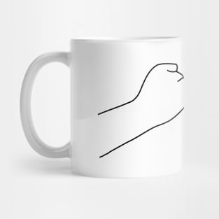 Pinky Promise Mug